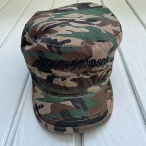 Harley Davidson Hat